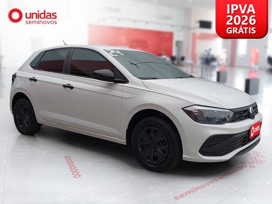 VOLKSWAGEN POLO 1.0 MPI TRACK MANUAL